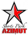 Logótipo Azimut Sports Park